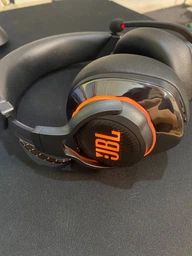 Комп'ютерна гарнітура JBL Quantum 800 Black (JBLQUANTUM800BLK) фото від покупців 1