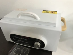 Сухожаровой стерилизатор SM-360B WHITE для стерилизации инструментов фото от покупателей 9