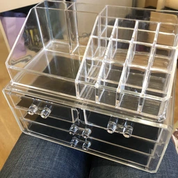 Настільний органайзер Cosmetic Storage Box для косметики та аксесуарів