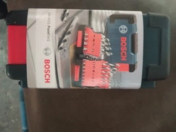 Набір свердел по металу Bosch HSS PointTeQ ToughBox 18 шт. фото від покупців 2