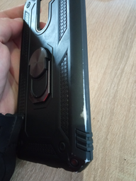 Панель BeCover Military для Xiaomi Redmi 9 Silver (BC_705131)