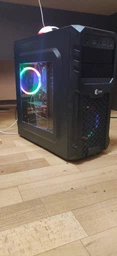 Корпус QUBE QB27A Black (QB27A_MBNU2) фото от покупателей 2