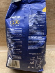 Кофе в зернах Lavazza Gold Selection 1 кг (8000070043206)