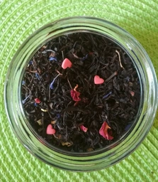 Чай Curtis черный листовой Lovely Cherry фруктовый со вкусом вишни 80 г (4823063703666) фото от покупателей 2