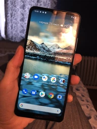 Мобільний телефон Nokia 2.4 2/32 GB Charcoal фото від покупців 17