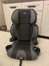 Автокресло Chicco Kid Fit Красное с синим (79014.52.07) фото от покупателей 4
