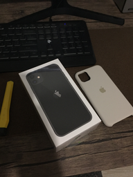 Мобільний телефон Apple iPhone 11 128GB PRODUCT Red Офіційна гарантія фото від покупців 11