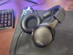 Навушники Hator Hyperpunk HTA-820 Black фото від покупців 19