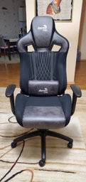 Крісло для геймерів AEROCOOL EARL Stone Grey