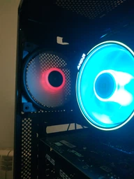 Вентилятор PcCooler Halo RGB 120 мм фото от покупателей 14