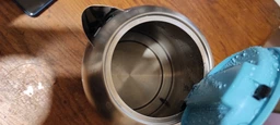 Електрочайник Cecotec ThermoSense 290 Steel CCTC-01515 (8435484015158) фото от покупателей 3