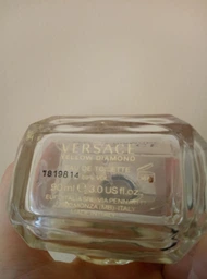 Туалетная вода для женщин Versace Yellow Diamond 50 мл (8011003804559) фото от покупателей 2