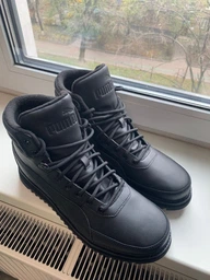 Чоловічі зимові черевики Puma Desierto V2 37302503 40.5 (7) 26 см Black (4062453049124) фото від покупців 10