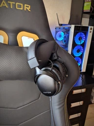 Навушники Hator Hyperpunk HTA-820 Black фото від покупців 18
