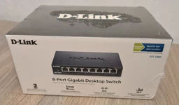 Коммутатор D-Link DGS-1008D (DGS-1008D)