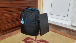 Рюкзак для ноутбука RivaCase 7860 17.3" Black (7860 (Black)) фото від покупців 3