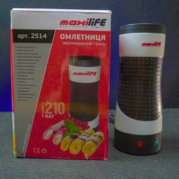 Омлетница Вертикальная быстрого приготовления с антипригарным покрытием Egg Master Rollie (А-3152) фото от покупателей 9