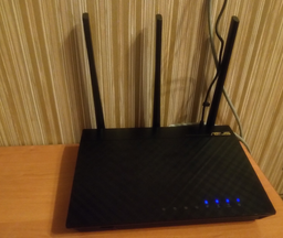 Маршрутизатор Asus RT-AC66U B1 фото від покупців 11