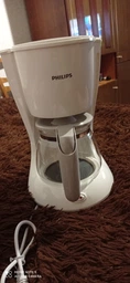 Крапельна кавоварка PHILIPS Daily Collection HD7447/00 фото від покупців 6