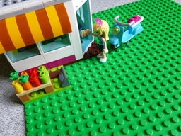 Базовая пластина LEGO Classic Зеленая (10700) фото от покупателей 12