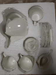 Чайный сервиз Lora NP14SETTEA из 17 предметов (H4-002)