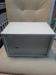 Сейф Ferocon 31х20х20 см БС-20КД7035 фото от покупателей 3