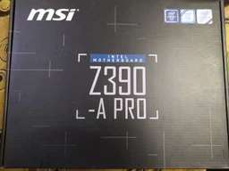 Материнская плата MSI Z390-A Pro (s1151, Intel Z390, PCI-Ex16) фото от покупателей 19