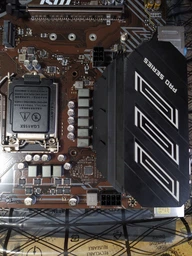 Материнская плата MSI Z390-A Pro (s1151, Intel Z390, PCI-Ex16) фото от покупателей 13