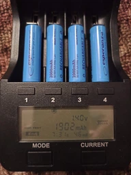 Акумулятор Esperanza AA 2000mAh Ni-MH 4 blue (EZA104B)