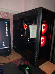 Корпус DeepCool Matrexx 50 Black фото от покупателей 4