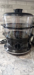Пароварка TEFAL VC140131