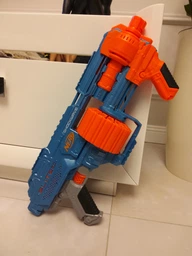 Бластер Нерф Елит Шоквейв Nerf Elite 2.0 Shockwave RD-15 BlasterHasbro (E9527) фото от покупателей 3