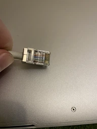 Обжимные клещи OubaoTool RJ45 для опрессовки штекера витой пары фото от покупателей 4