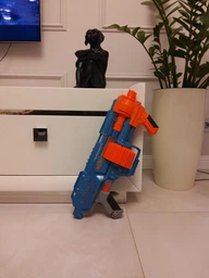 Бластер Нерф Елит Шоквейв Nerf Elite 2.0 Shockwave RD-15 BlasterHasbro (E9527) фото от покупателей 2