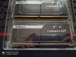 Оперативная память G.Skill DDR4-3200 32768MB PC4-25600 (Kit of 2x16384) Trident Z White (F4-3200C16D-32GTZKW) фото от покупателей 4