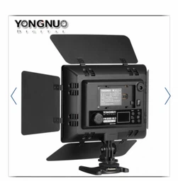 LED - осветитель, видеосвет Yongnuo YN600L II (YN-600 II)