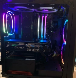 Видеокарта MSI PCI-Ex GeForce RTX 3070 VENTUS 2X OC 8GB GDDR6 (256bit) (14000) (HDMI, 3 x DisplayPort) (RTX 3070 VENTUS 2X OC) фото от покупателей 1