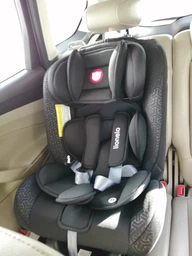 Автокрісло Lionelo Sander 0-36 кг Isofix Gray фото від покупців 7