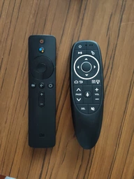 Аеро пульт Air Mouse G10S Pro с микрофоном и гироскопом + подсветка кнопок фото от покупателей 16