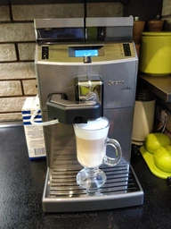 Кавомашина Saeco Lirika One Touch Cappuccino RI9851/01 [55892]