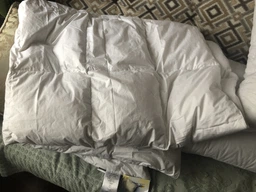 Ковдра пухова MirSon Luxury Exclusive 079 деми 140x205 см (2200000013729)
