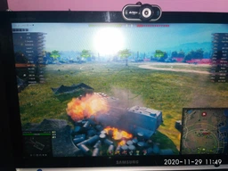 Монитор 22" Samsung 223BW LS22MEVSFV