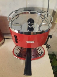 Кофеварка рожковая DELONGHI ECO311.R фото от покупателей 1