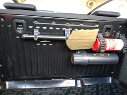 Кріплення Quick Fist Original 10010 затискач на MOLLE панель для AR сокир лопат фото від покупців 1
