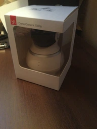 IP-камера Xiaomi Yi Dome 360° 1080P White YHS.2016 (Міжнародна версія) (6970171172452) фото від покупців 3