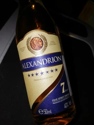 Міцний алкогольний напій Alexandrion 7* 0.05 л 40% (5942122000139) фото від покупців 3