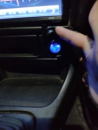 Адаптер авто розетка гнездо прикуривателя Charger с подсветкой фото от покупателей 3