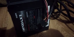 Блок живлення 500W Zalman ZM500-LXII фото от покупателей 2
