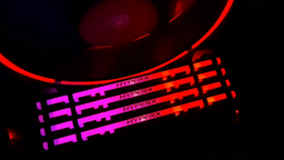 Модуль пам'яті для комп'ютера DDR4 16GB (2x8GB) 4000 MHz Renegade RGB Black Kingston Fury (ex.HyperX)