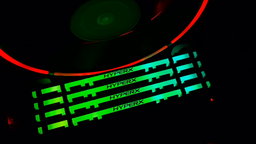 Модуль пам'яті для комп'ютера DDR4 16GB (2x8GB) 4000 MHz Renegade RGB Black Kingston Fury (ex.HyperX) фото від покупців 1
